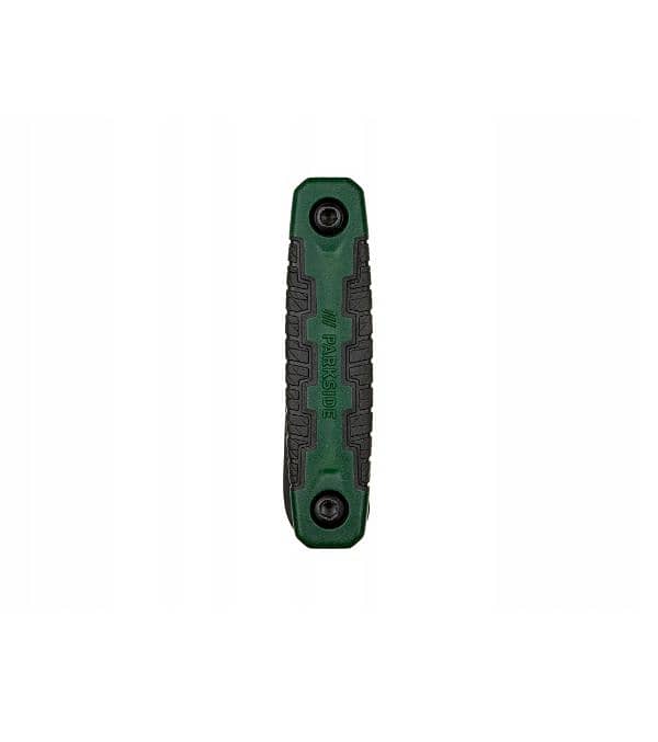 parkside hex key set 2