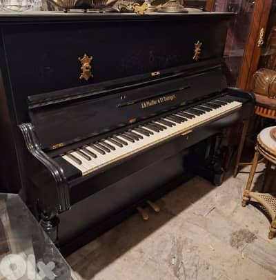 piano Stuttgart Germany very good condition