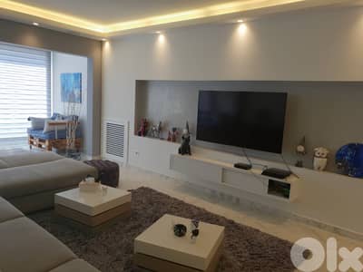 Furnished Apartment+Open View for sale in Yarzeh - شقة للبيع في اليرزة