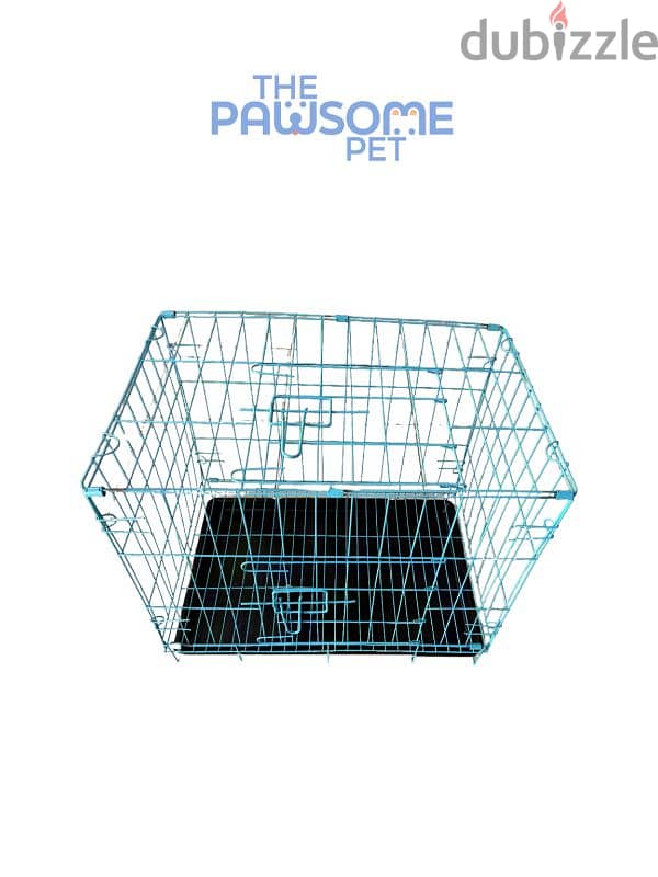 Pawsome's Metal Cage 2