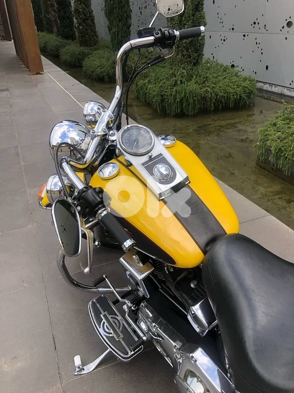 softail heritage 2004 2
