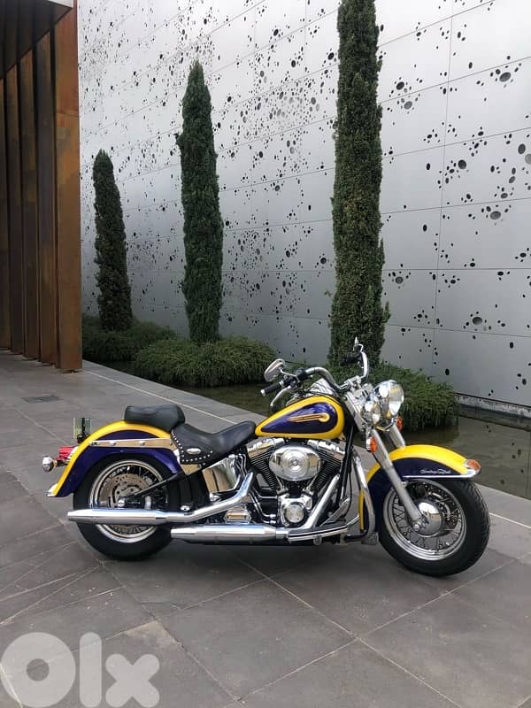 softail heritage 2004 10