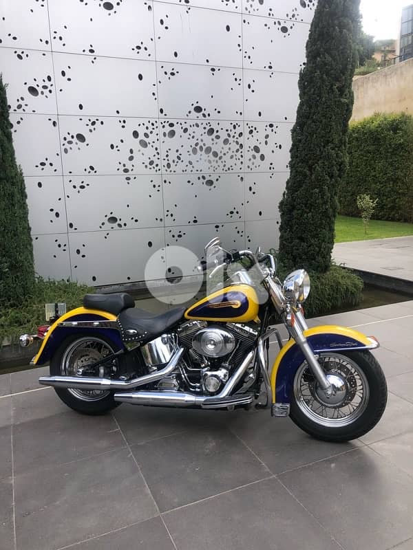 softail heritage 2004 3