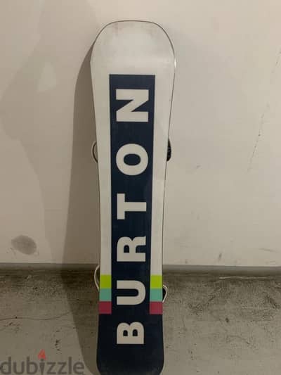 snowboard