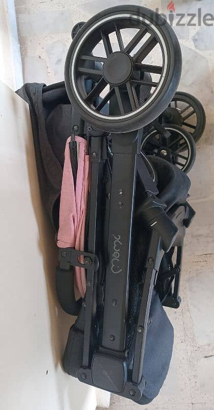 travel stroller 1