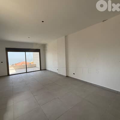 Ballouneh Brand New | 125 sqm | Full Sea View