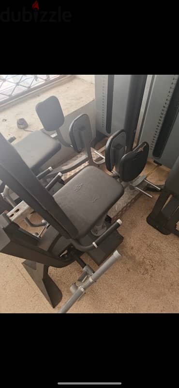 precor machines made in usa like new 10
