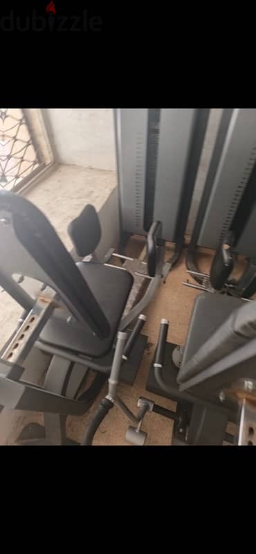 precor machines made in usa like new 11