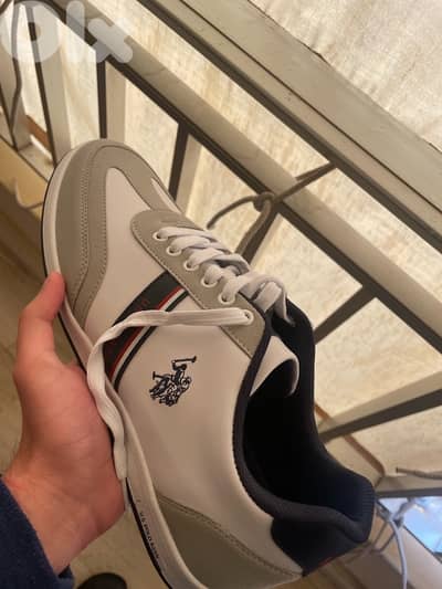 US POLO ASSN size 45