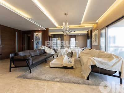 Elegant Unfurnished | Terrace | Sea View | Pool & Gym