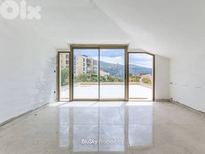 Apartment For SALE In Jamhour شقة للبيع #JG