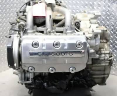 honda goldwing 1500 cc  engine