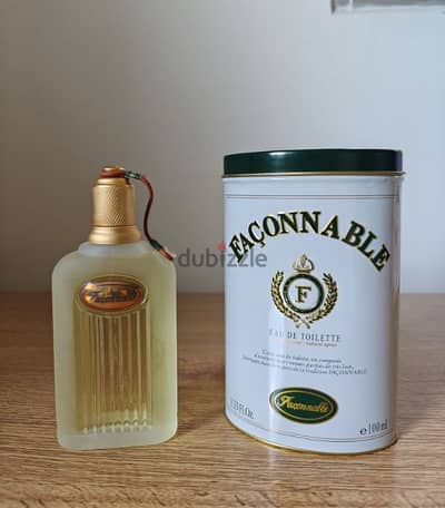 Façonnable Perfume