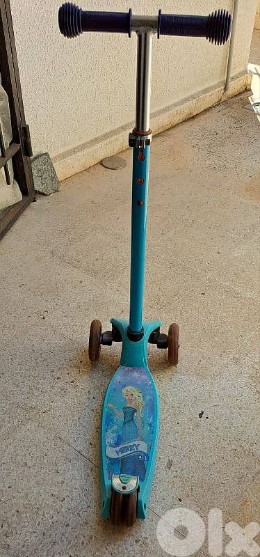 Scooter 1