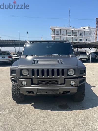 Hummer H2 2006