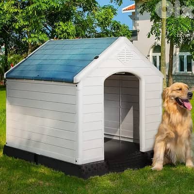 Dog Premium Outdoor House