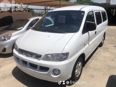 Hyundai H1 Long