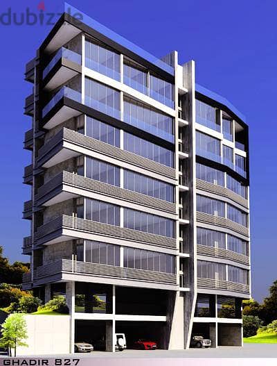 RWK122EN - Under Construction Apartment For Sale In Ghadir
