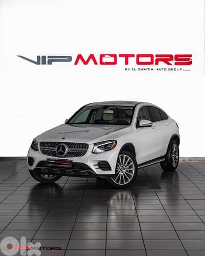 Mercedes-Benz GLC-Class 2017