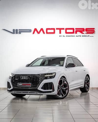 Audi Q8 2022