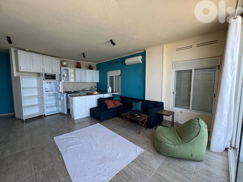 Chalet for rent in Batroun - شاليه للإيجار في البترون 2