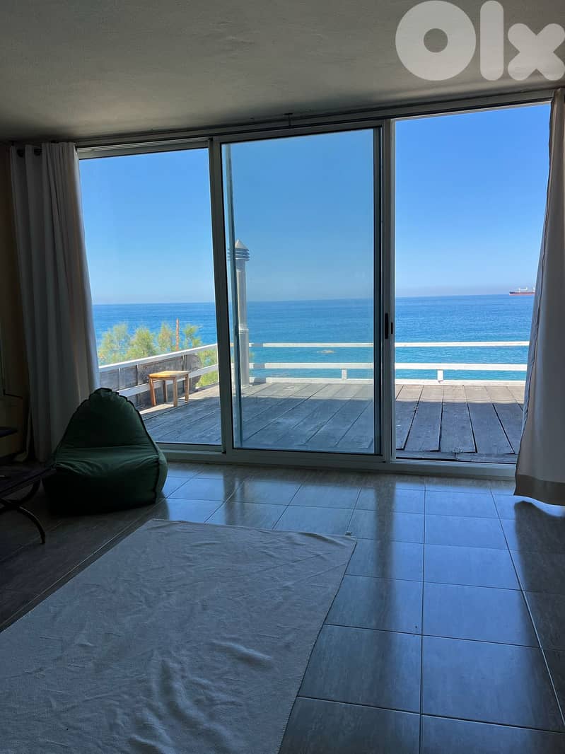 Chalet for rent in Batroun - شاليه للإيجار في البترون 3