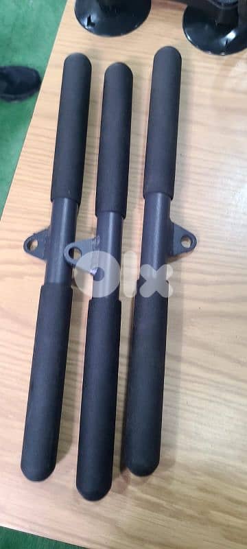 Short Bar GEO sport معدات رياضية متنوعة