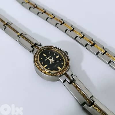 Gloria Watch & Bracelet