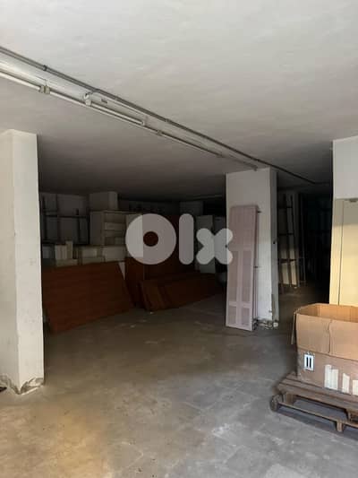 500 Sqm | 2 Floors Depot For Rent In Bkenaya