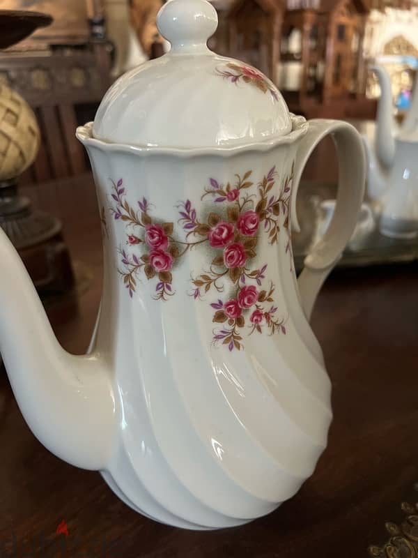 bavaria teapot 3