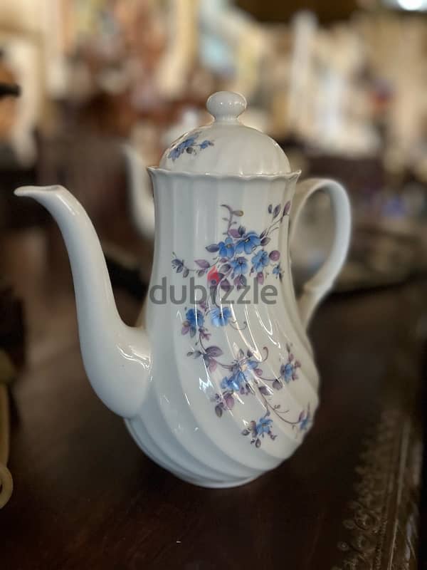 bavaria teapot 4