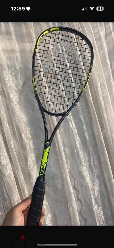 squash Head spark elite pack 2
