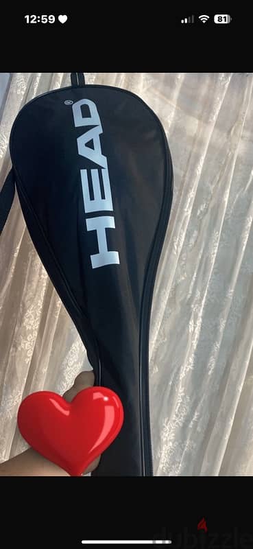 squash Head spark elite pack 3