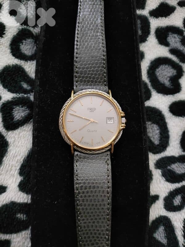 Fred swiss made 2