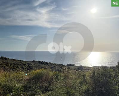 unobstructed sea & mountain view -permit -Barbara, Jbeil REF#NE120403