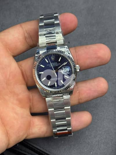 Rolex Datejust 36 Swiss Superclone 1.1