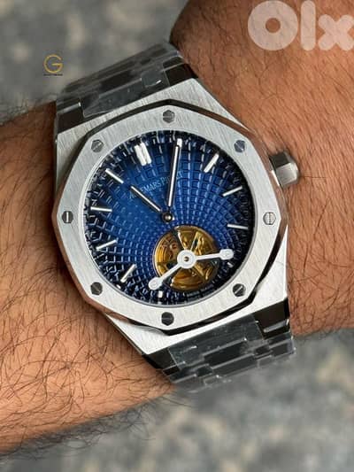 Audemars Piguet Tourbillon