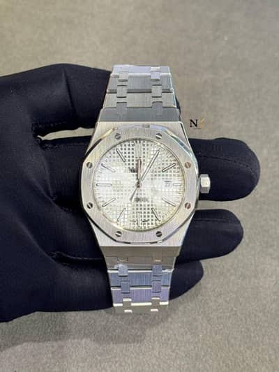 Audemars Piguet White