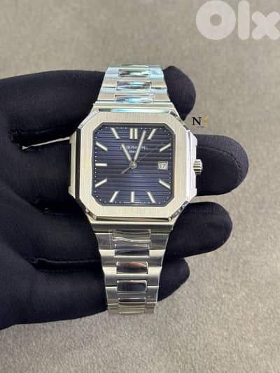 Patek Philippe Cubitus Blue