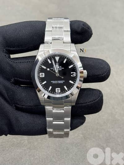Rolex Explorer