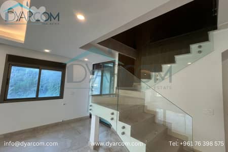 DY2462 - Hazmieh New Mar Takla Spacious Duplex For Sale!