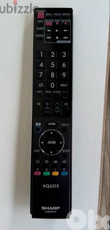 Sharp 60 inch 4