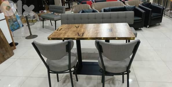 dining tables and chairs