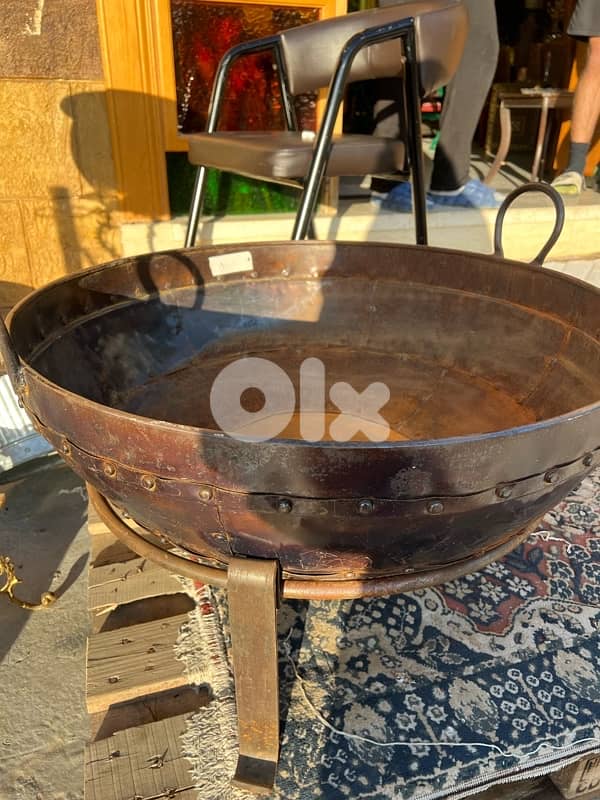 iron fire bowl 3