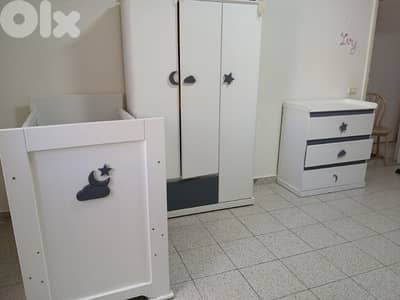 baby bedroom