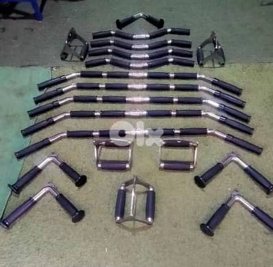 Bars GEO sport معدات رياضية متنوعة