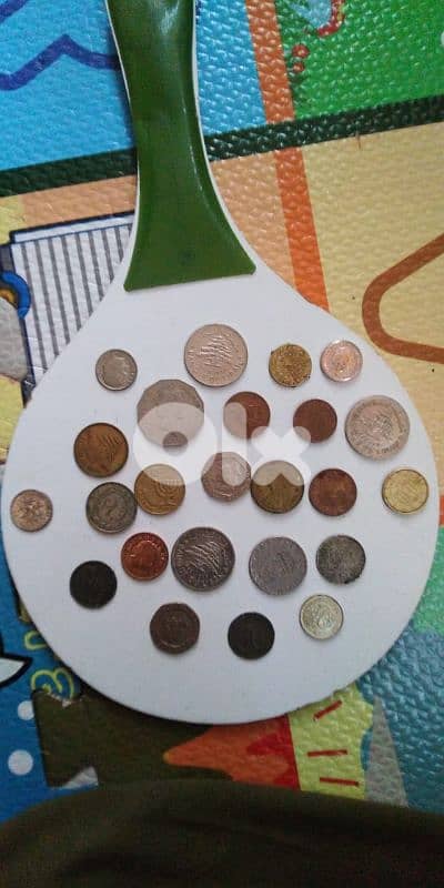 عملات قديمه