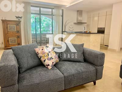 L17638 - Apartment For Sale in the Heart of Achrafieh, Carré D'or