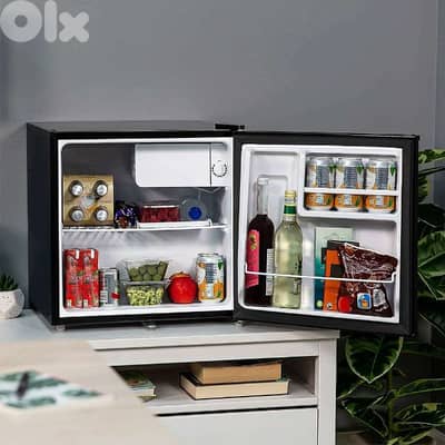 small fridge 3 feet 45L براد صغير