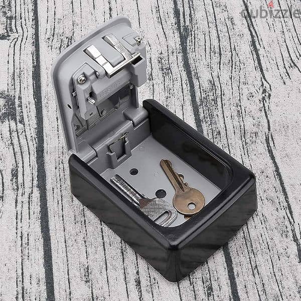 key safe with combination lock 4
